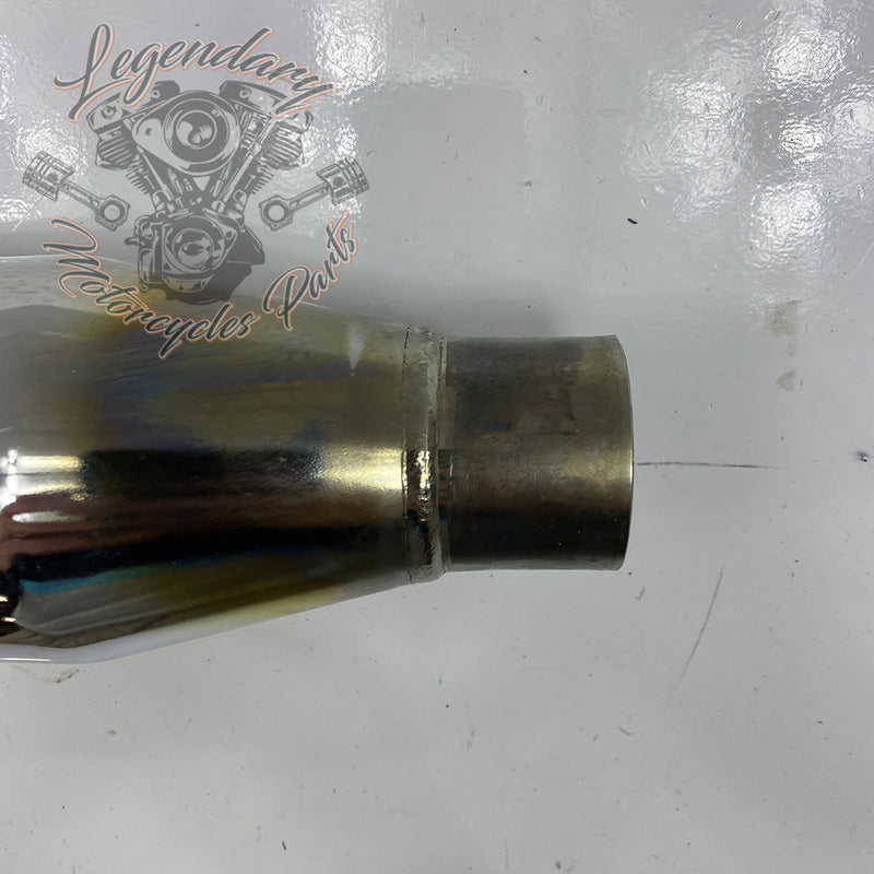 Silencer OEM 64900418