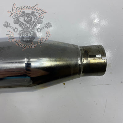 Silenziatore OEM 64900418