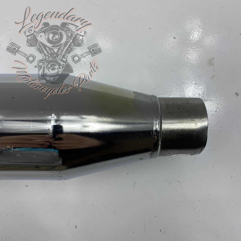 Silencer OEM 64900418