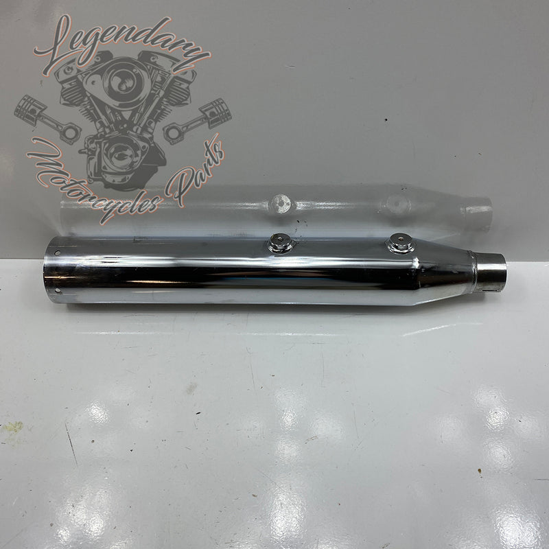 Silenziatore OEM 64900418