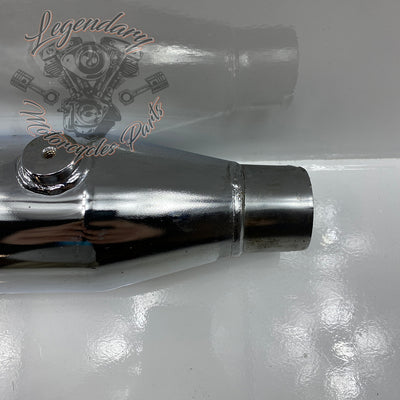 Silencer OEM 64900418