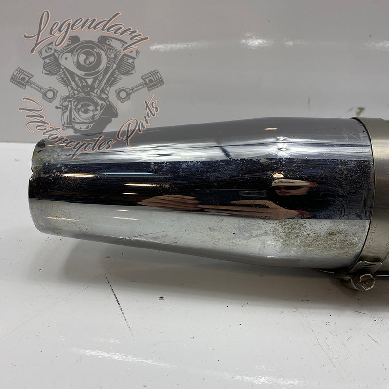 Silenziatore OEM 64900419