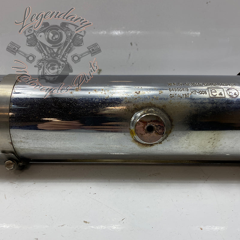 Silencer OEM 64900419