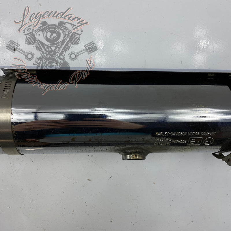 Silencer OEM 64900419