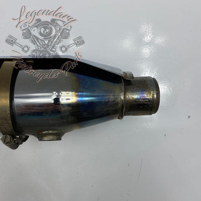 Silenziatore OEM 64900419