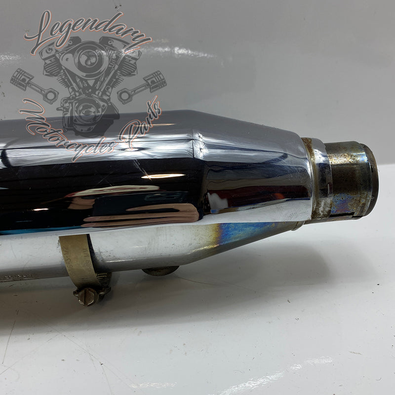 Silencer OEM 64900419