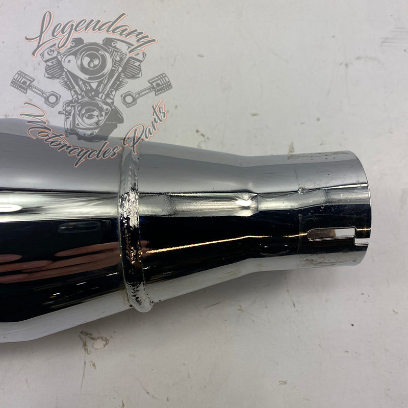 Silencer OEM 64900939