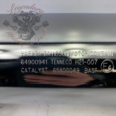 Silencer OEM 64900941