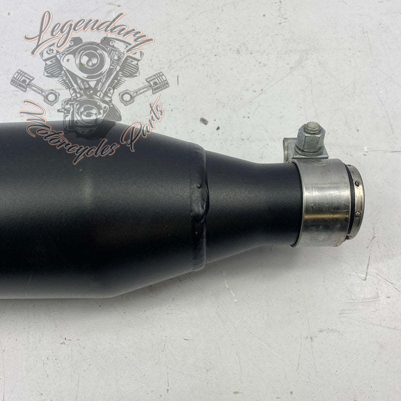 Silenziatore OEM 64900954