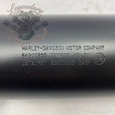 Silencer OEM 64900954