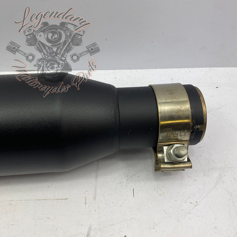 Silenziatore OEM 64901266