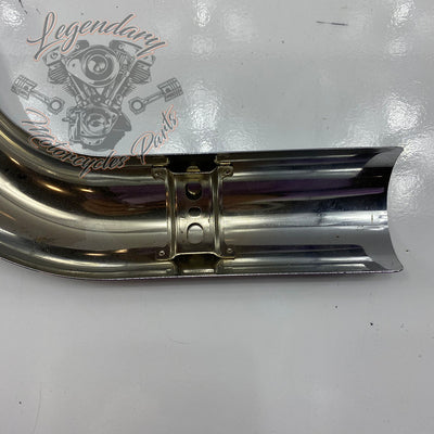 Front collector heat shield OEM 65400054