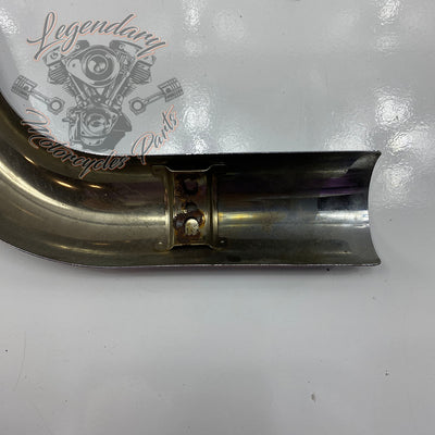 Front collector heat shield OEM 65400054