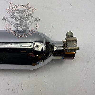 Right silencer OEM 65863-09