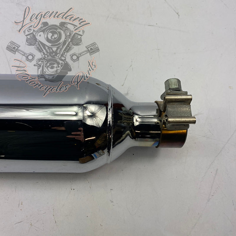 Silenziatore destro OEM 65863-09