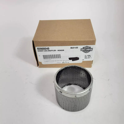 Silencer-collector joint - OEM 65900040