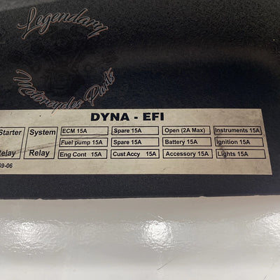 Left Side Cache OEM 66236-04