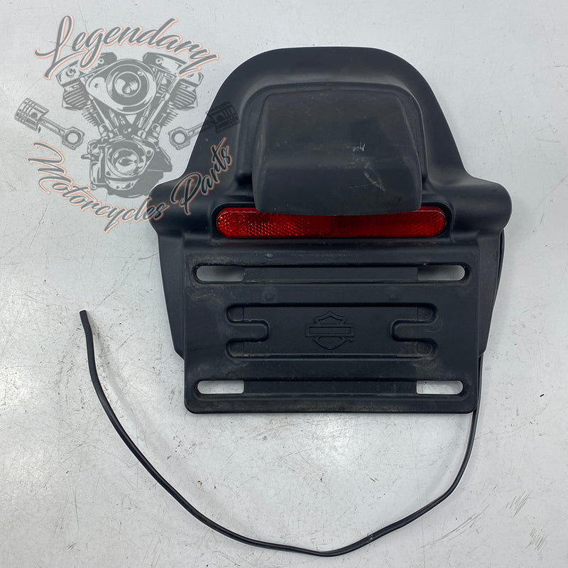 License plate support OEM 67900384