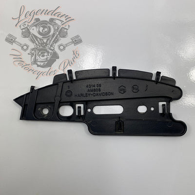 Left side plate on saber OEM 68857-07