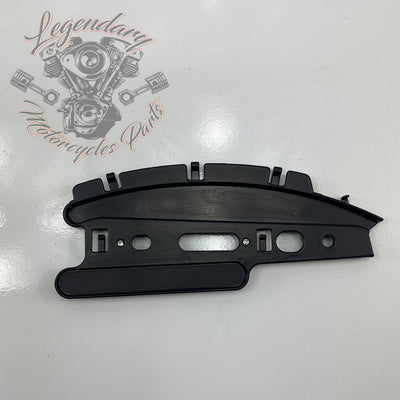 Left side plate on saber OEM 68857-07