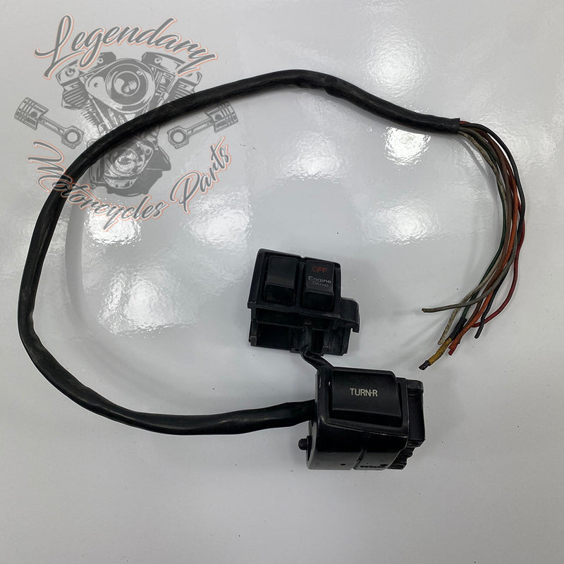 Interruttore e comando destro OEM 70219-87