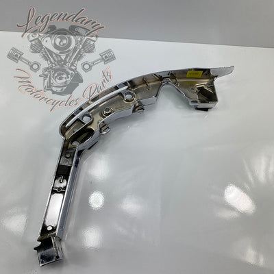 Suporte guarda-lamas traseiro esquerdo OEM 90200503 (90200501)