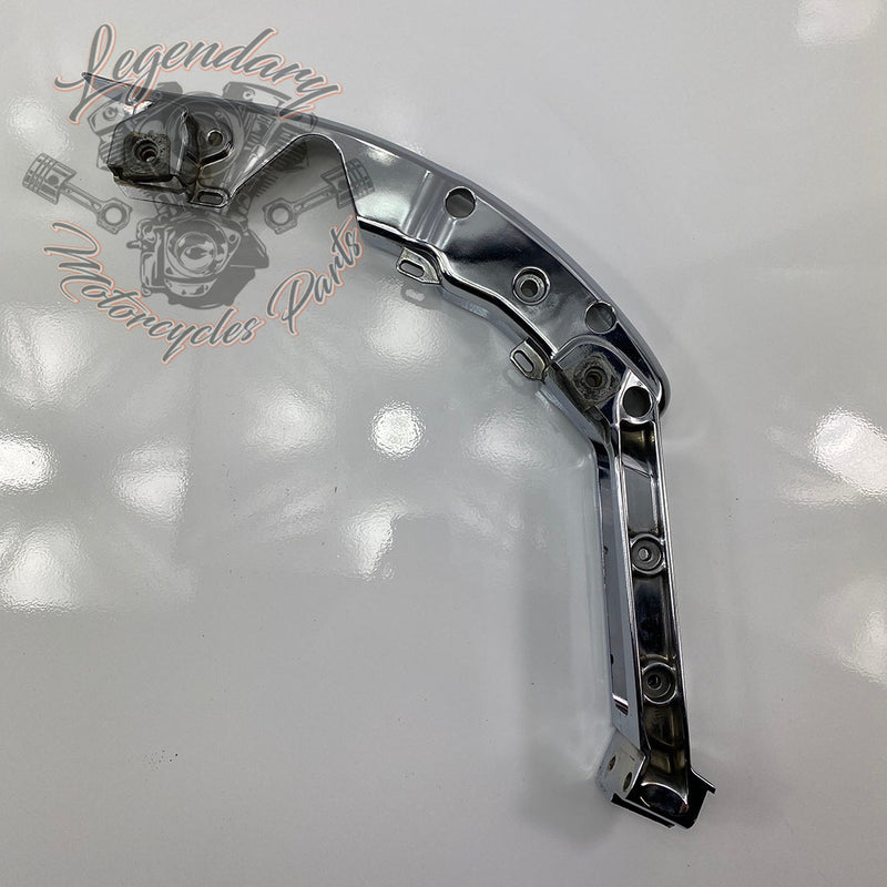 Suporte guarda-lamas traseiro esquerdo OEM 90200503 (90200501)