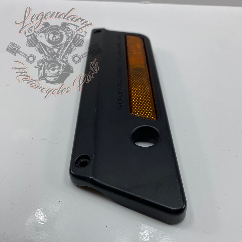 Saddlebag Lid Plates OEM 90603-93A