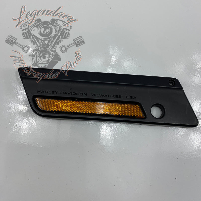 Saddlebag Lid Plates OEM 90603-93A