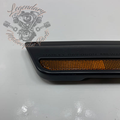 Saddlebag Lid Plates OEM 90603-93A