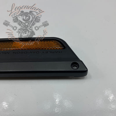 Saddlebag Lid Plates OEM 90603-93A