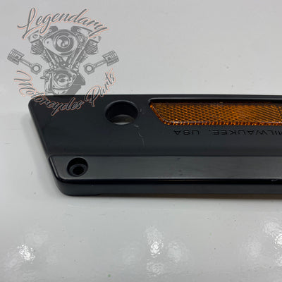 Saddlebag Lid Plates OEM 90603-93A