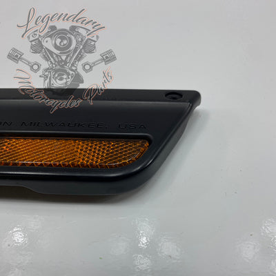 Saddlebag Lid Plates OEM 90603-93A