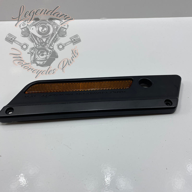 Saddlebag Lid Plates OEM 90603-93A