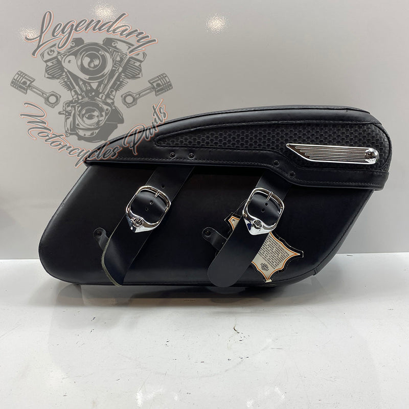 Right Saddlebag OEM 91138-98C