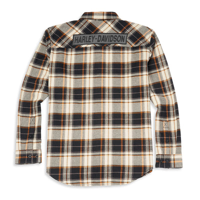 Men's Checked Shirt