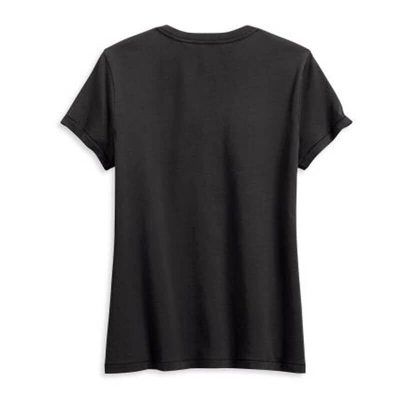 Banner Logo T-Shirt - Women