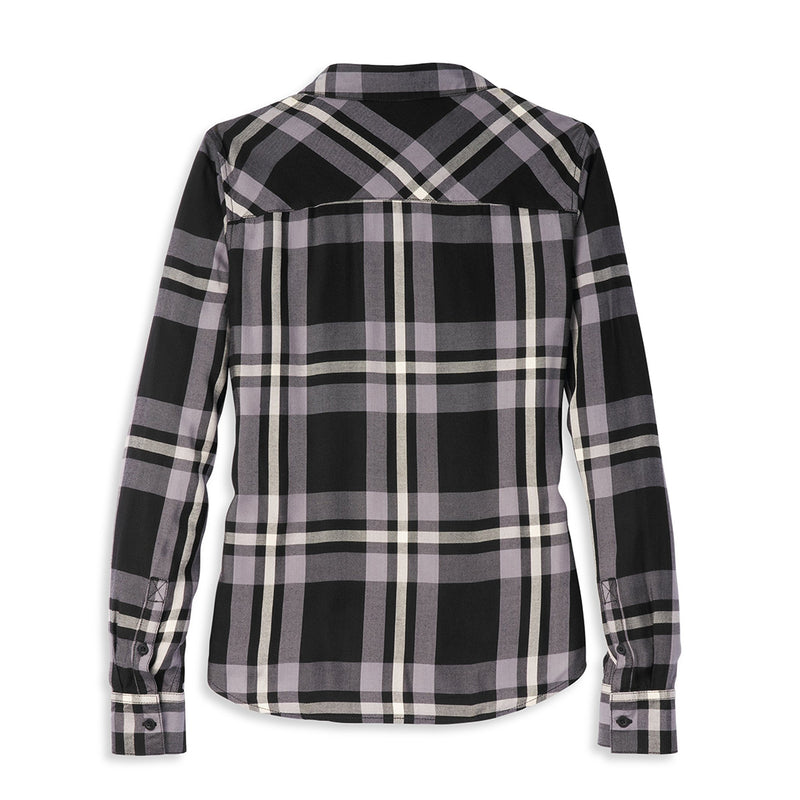 Plaid Shirt - Women