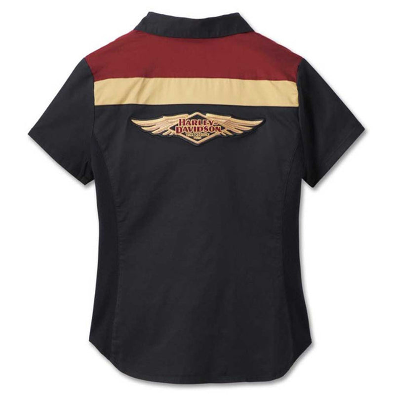 Harley-Davidson 120th Anniversary Edition Shirt - Women&