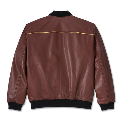 Blouson en cuir Harley-Davidson Édition Spéciale 120e Anniversaire - Homme