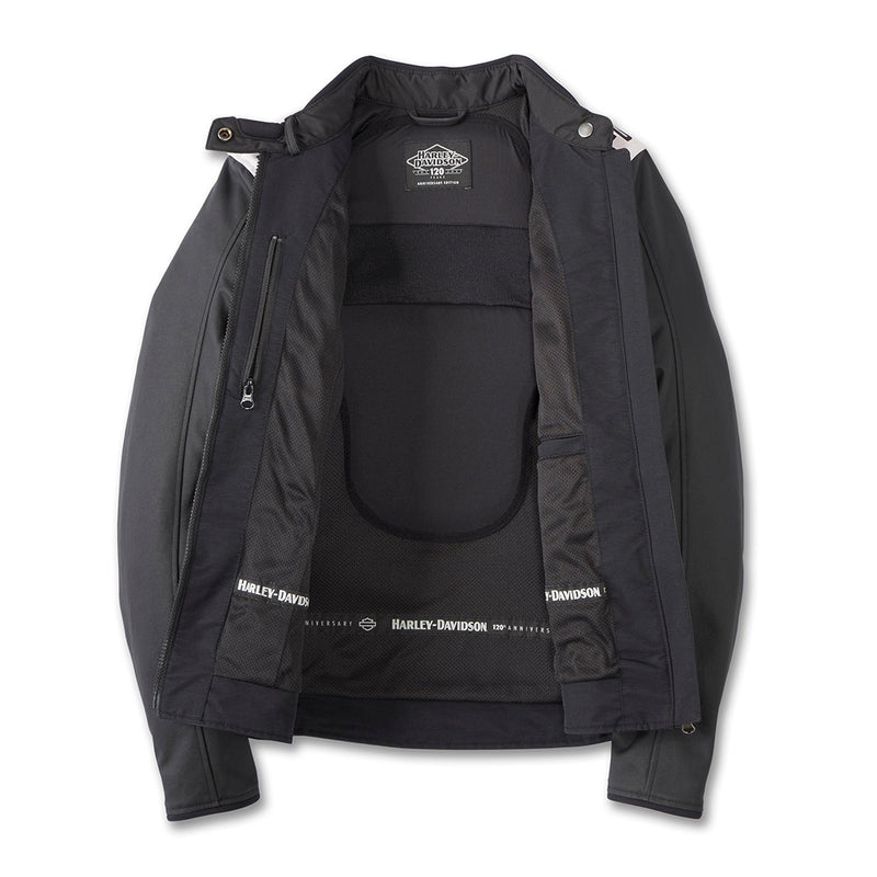 120th Anniversary Edition Motorradjacke - Damen