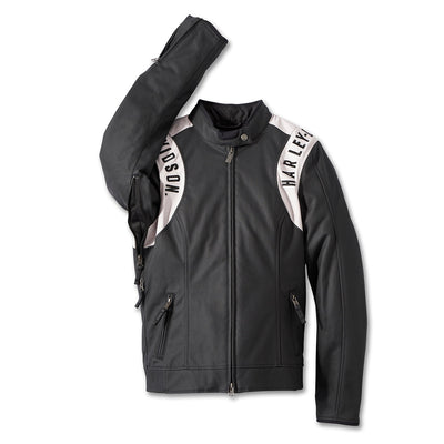 Veste moto Édition 120ème Anniversaire - Femme