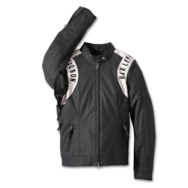 Chaqueta de moto Edición 120º Aniversario - Mujer