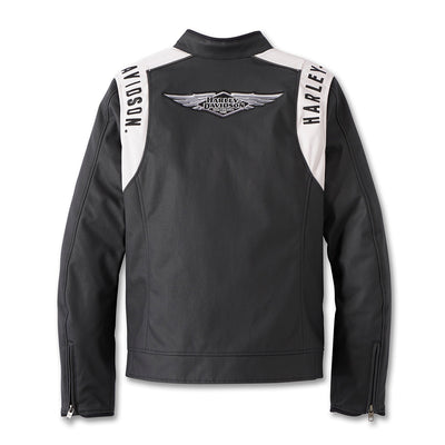 Veste moto Édition 120ème Anniversaire - Femme