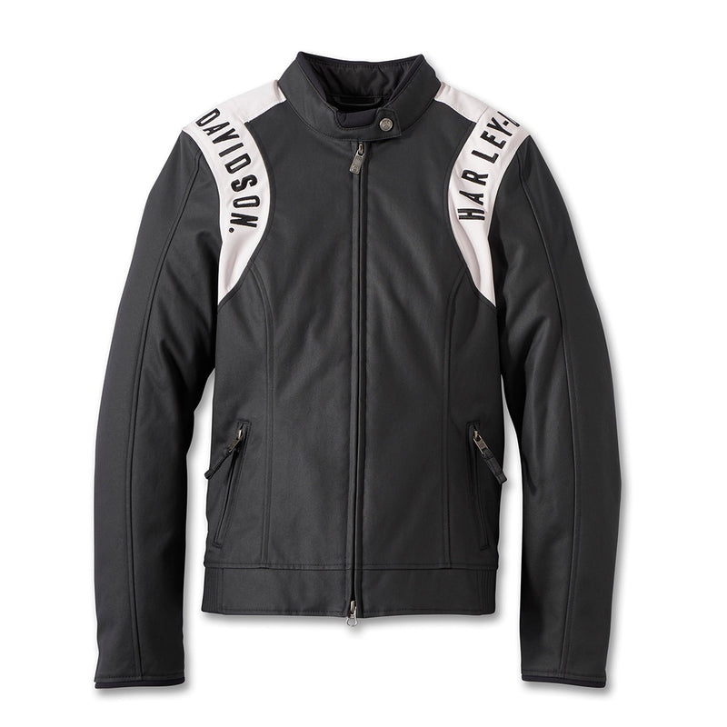 Veste moto Édition 120ème Anniversaire - Femme