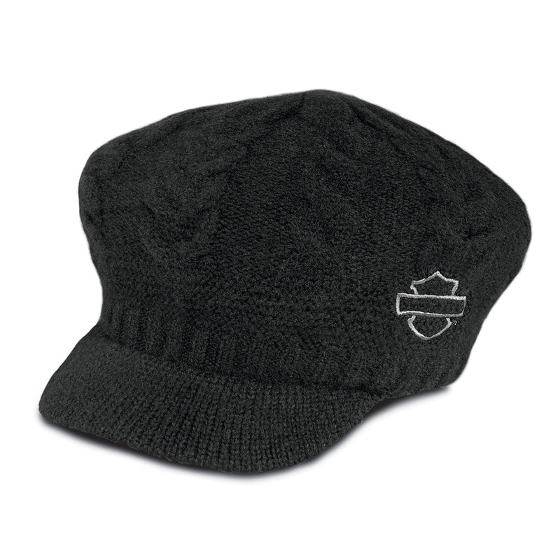 Gorra de punto Enthusiast - Mujer