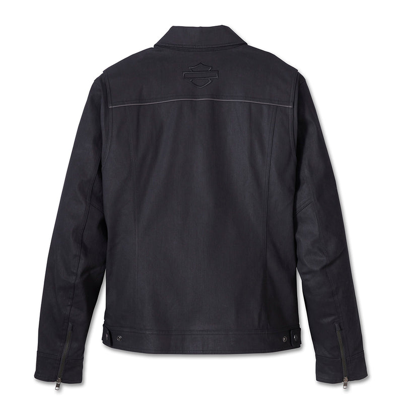 Chaqueta de motociclista Trucker H-D Flex Layering System - Hombre