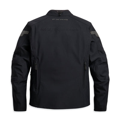 Chaqueta de moto impermeable FXRG para hombre