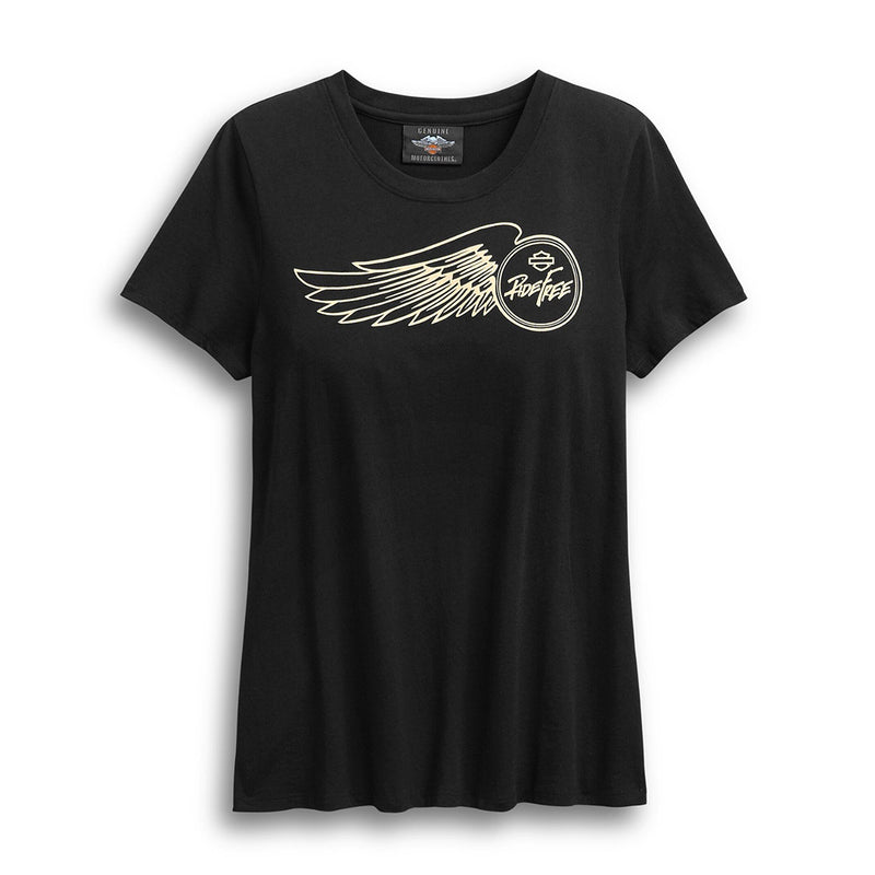 Ride Free T-Shirt - Women