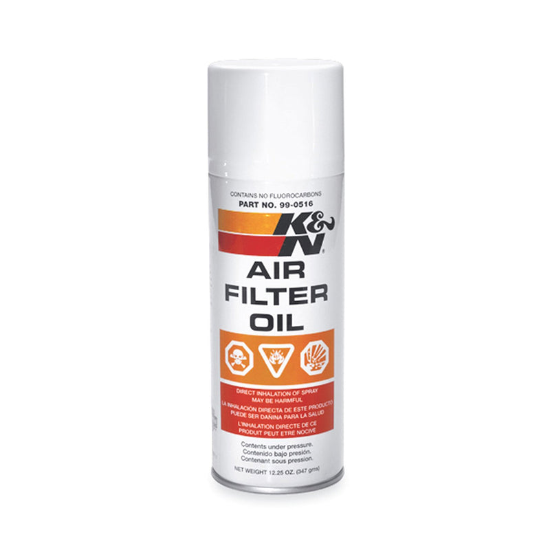 Aerosol de aceite para filtro de aire K&N - OEM 99882-88T